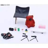 1/24 Scale Model Kit - Garage & Tool Series