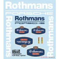 1/24 Scale Model Kit - Porsche