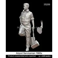 1/35 Scale Model Kit - People/Animals