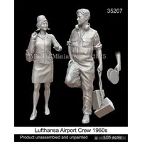 1/35 Scale Model Kit - People/Animals