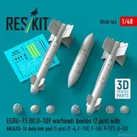 1/48 Scale Model Kit - Detail-Up Parts