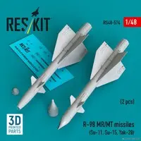 1/48 Scale Model Kit - Detail-Up Parts