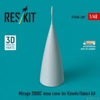 1/48 Scale Model Kit - Detail-Up Parts