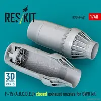 1/48 Scale Model Kit - Detail-Up Parts