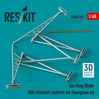 1/48 Scale Model Kit - Detail-Up Parts