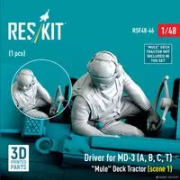 1/48 Scale Model Kit - Detail-Up Parts