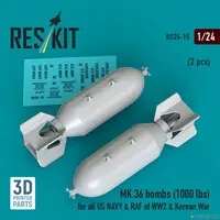1/24 Scale Model Kit - Detail-Up Parts
