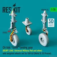1/35 Scale Model Kit - Detail-Up Parts