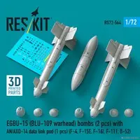 1/72 Scale Model Kit - Detail-Up Parts
