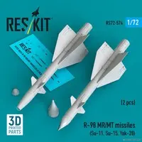 1/72 Scale Model Kit - Detail-Up Parts