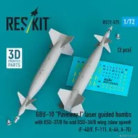 1/72 Scale Model Kit - Detail-Up Parts