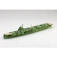 1/700 Scale Model Kit - Light cruiser / Japanese aircraft carrier Katsuragi & Japanese cruiser Naka