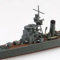 1/700 Scale Model Kit - WATER LINE SERIES / Japanese cruiser Naka