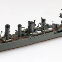 1/700 Scale Model Kit - WATER LINE SERIES / Japanese cruiser Naka
