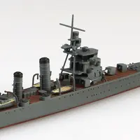 1/700 Scale Model Kit - WATER LINE SERIES / Japanese cruiser Naka