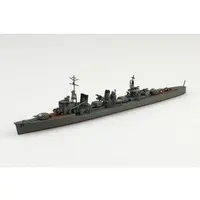 1/700 Scale Model Kit - WATER LINE SERIES / Japanese destroyer Isokaze