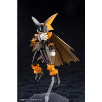 MEGA MAN BATTLE NETWORK - BASS.EXE Model Kit