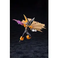 MEGA MAN BATTLE NETWORK - BASS.EXE Model Kit