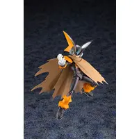 MEGA MAN BATTLE NETWORK - BASS.EXE Model Kit