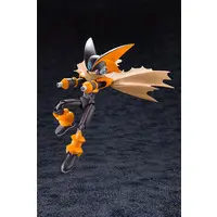 MEGA MAN BATTLE NETWORK - BASS.EXE Model Kit