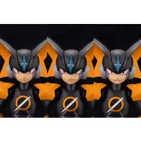 MEGA MAN BATTLE NETWORK - BASS.EXE Model Kit