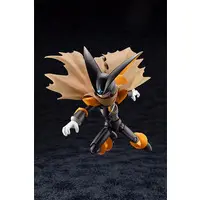 MEGA MAN BATTLE NETWORK - BASS.EXE Model Kit