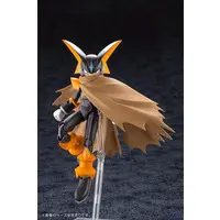 MEGA MAN BATTLE NETWORK - BASS.EXE Model Kit