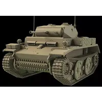 1/72 Scale Model Kit - Tank / Luchs