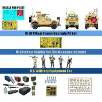 1/72 Scale Model Kit - Vehicle