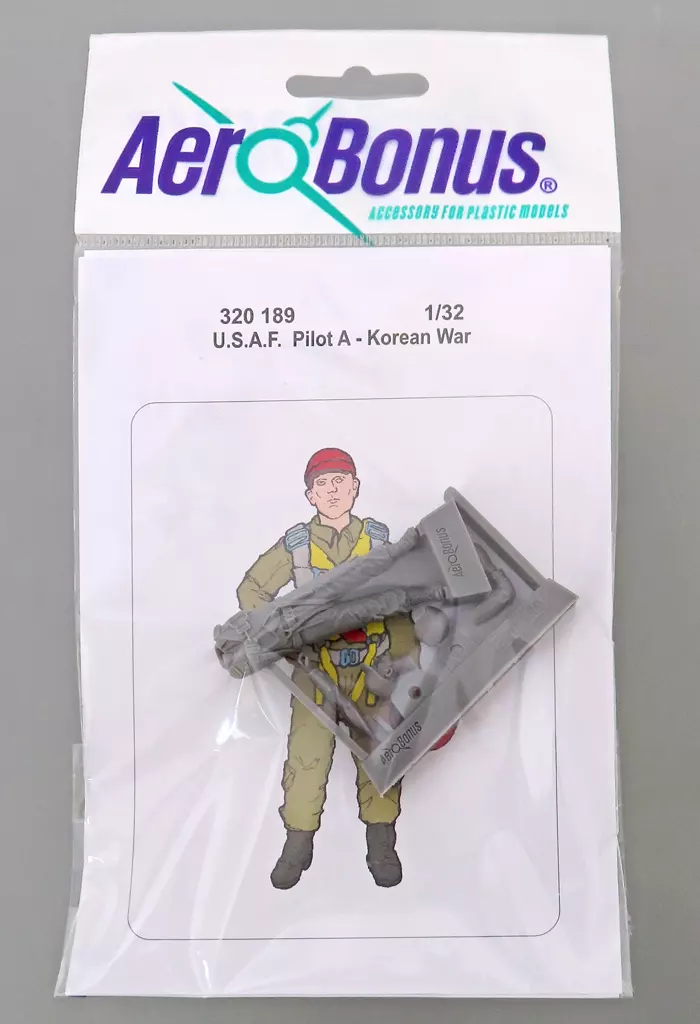 1/32 Scale Model Kit - Grade Up Parts