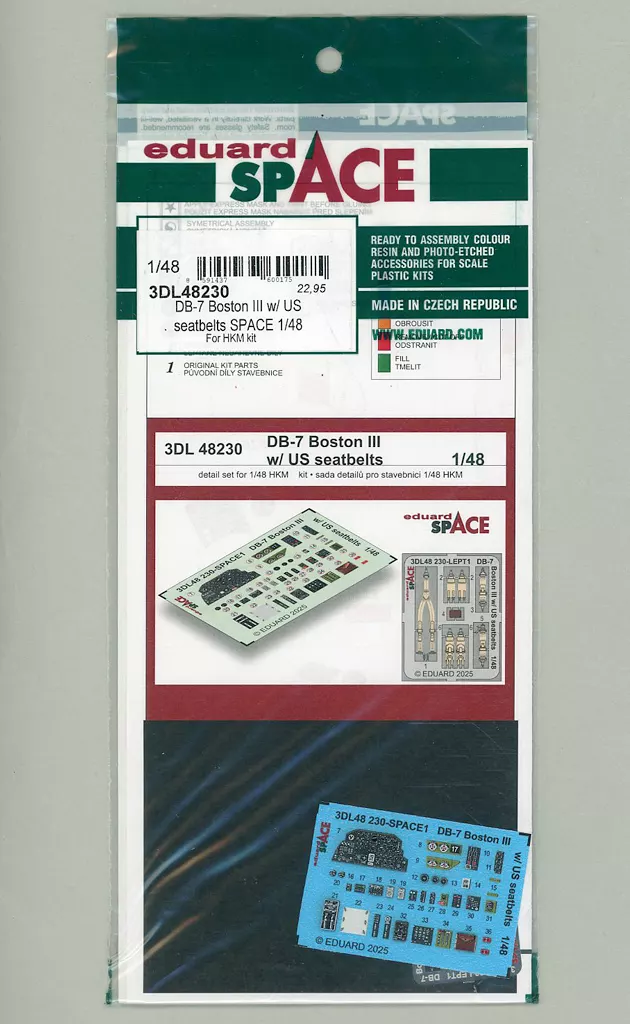 1/48 Scale Model Kit - Grade Up Parts