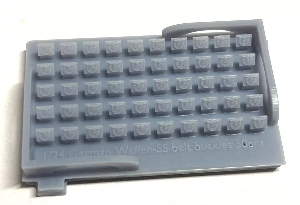 1/24 Scale Model Kit - Grade Up Parts