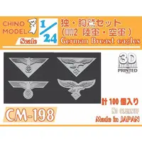 1/24 Scale Model Kit - Grade Up Parts