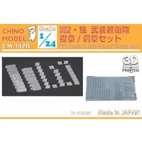 1/24 Scale Model Kit - Grade Up Parts