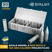 1/35 Scale Model Kit - Detail-Up Parts