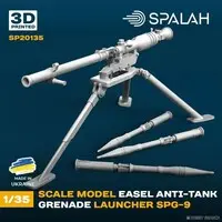 1/35 Scale Model Kit - Detail-Up Parts