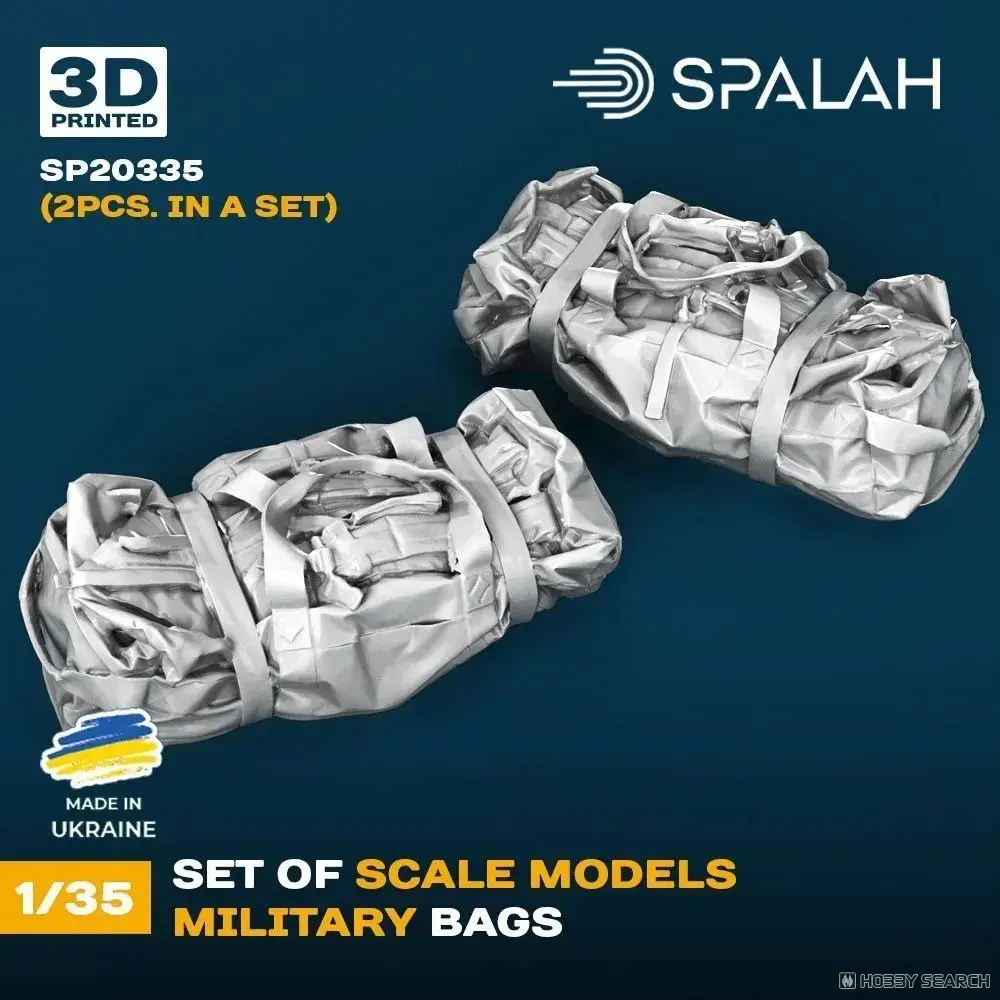 1/35 Scale Model Kit - Detail-Up Parts