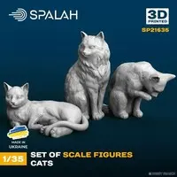 1/35 Scale Model Kit - Detail-Up Parts