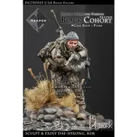 1/24 Scale Model Kit - People/Animals