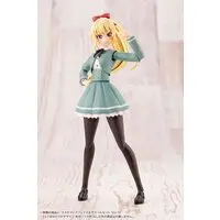 Plastic Model Parts - SOUSAI SHOJO TEIEN / Ritsuka Saeki