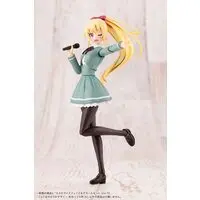 Plastic Model Parts - SOUSAI SHOJO TEIEN / Ritsuka Saeki