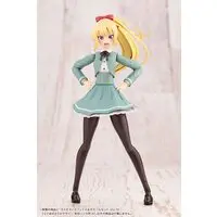 Plastic Model Parts - SOUSAI SHOJO TEIEN / Ritsuka Saeki
