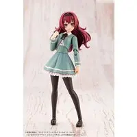 Plastic Model Parts - SOUSAI SHOJO TEIEN / Emma Koishikawa