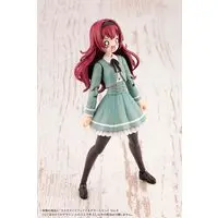 Plastic Model Parts - SOUSAI SHOJO TEIEN / Emma Koishikawa