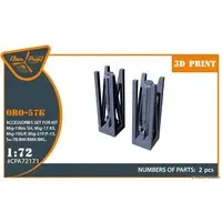 1/72 Scale Model Kit - Detail-Up Parts