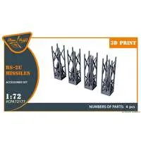 1/72 Scale Model Kit - Detail-Up Parts