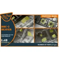 1/48 Scale Model Kit - de Havilland