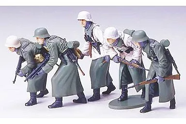 1/35 Scale Model Kit - TAMIYA Military Miniature Series