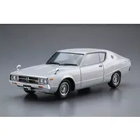 The Model Car - 1/24 Scale Model Kit - NISSAN / SKYLINE
