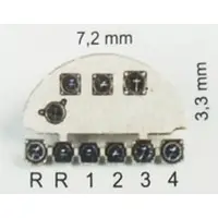 1/72 Scale Model Kit - Grade Up Parts